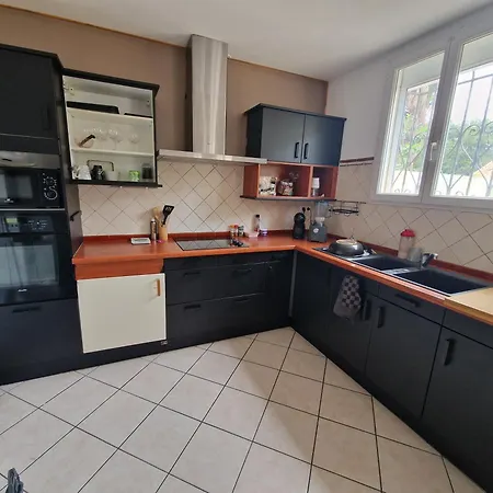Rdc Grand Jardin Apartment
