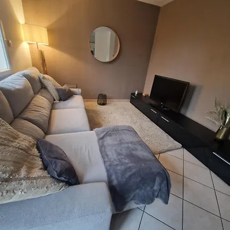 Apartment Rdc Grand Jardin