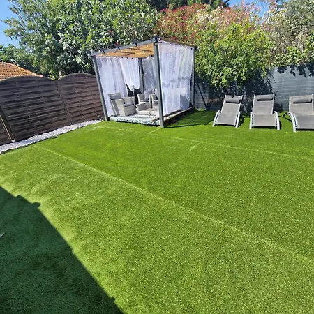 Rdc Grand Jardin Perpignan